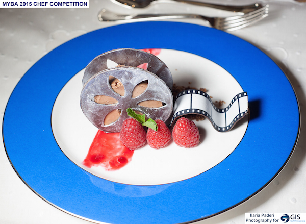 Image for article Culinary triumphs at MYBA