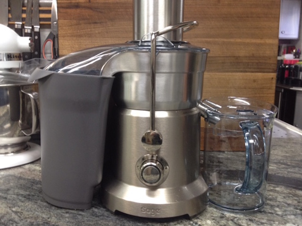 Image for article Heston Blumenthal's Sage Nutri Juicer