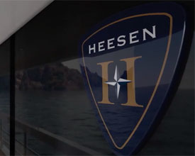 Video thumbnail for Heesen Yachts