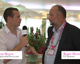 Video thumbnail for Roger Horner at SuperyachtDESIGN Week 2016 - part 2