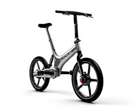 Video thumbnail for GoCycle G2R
