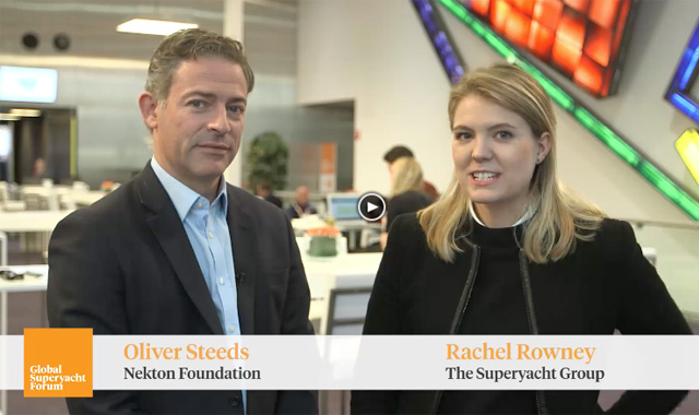 Video thumbnail for Oliver Steeds, Nekton Foundation