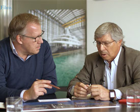 Video thumbnail for Superyacht Industrialists: Pepe Garcia-Aubert