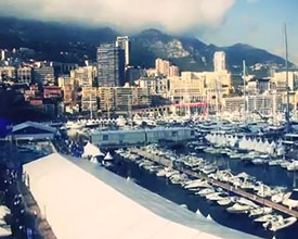 Video thumbnail for The 2012 Monaco Yacht Show