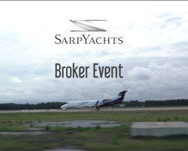 Video thumbnail for SARP Yachts