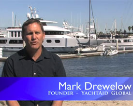 Video thumbnail for Mark Drewelow, Founder - Yachtaid Global