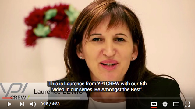 Video thumbnail for YPI Crew - How to succeed at interview : junior yacht stewardess job